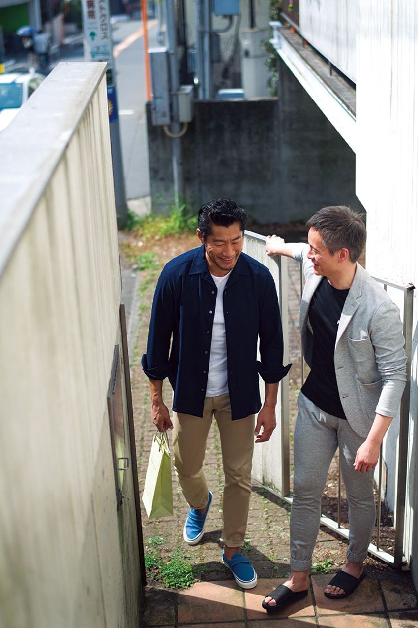 平山ユースケ着回し31 Days！部長びんびん“着回し”物語 第2週 - 3枚目の画像