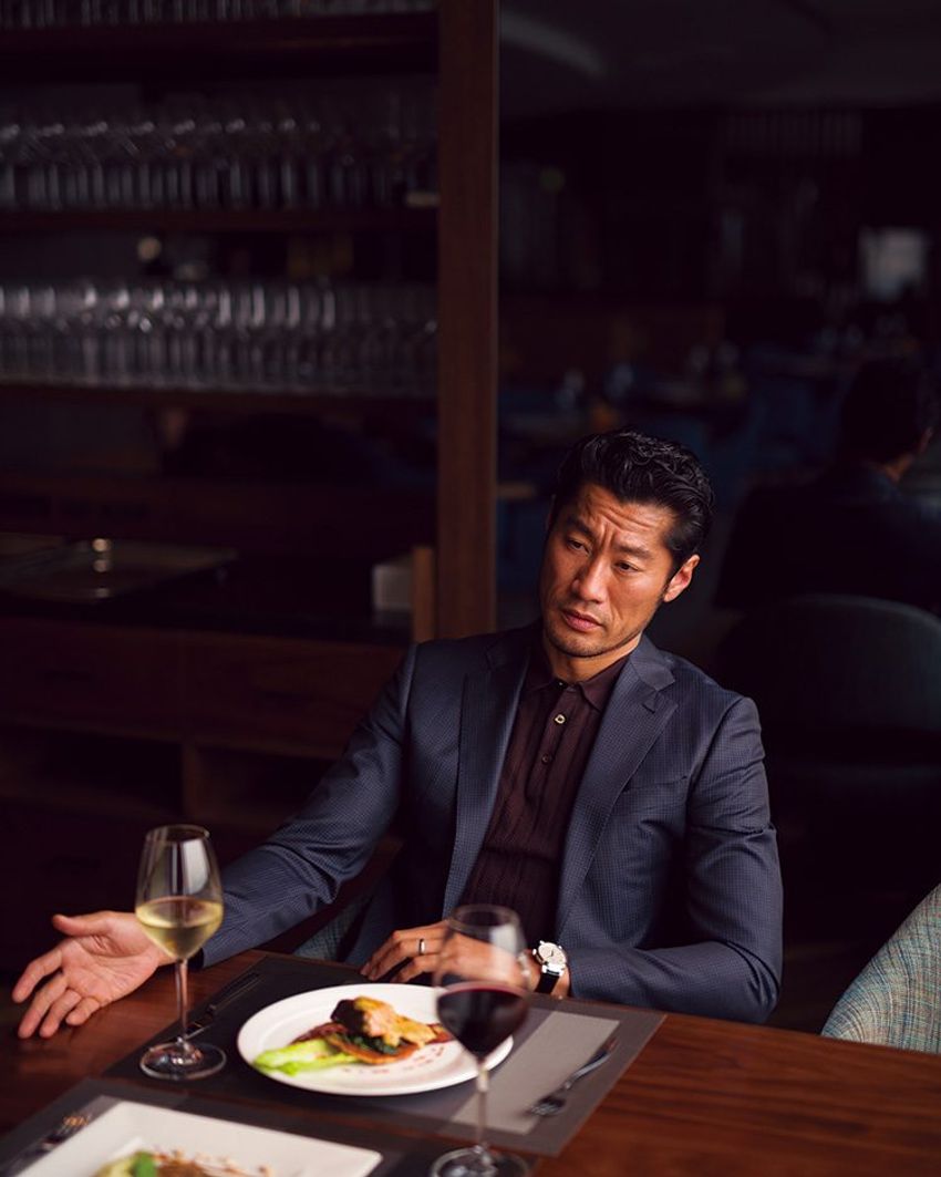 平山ユースケ着回し31 Days！部長びんびん“着回し”物語 第2週 - 1枚目の画像