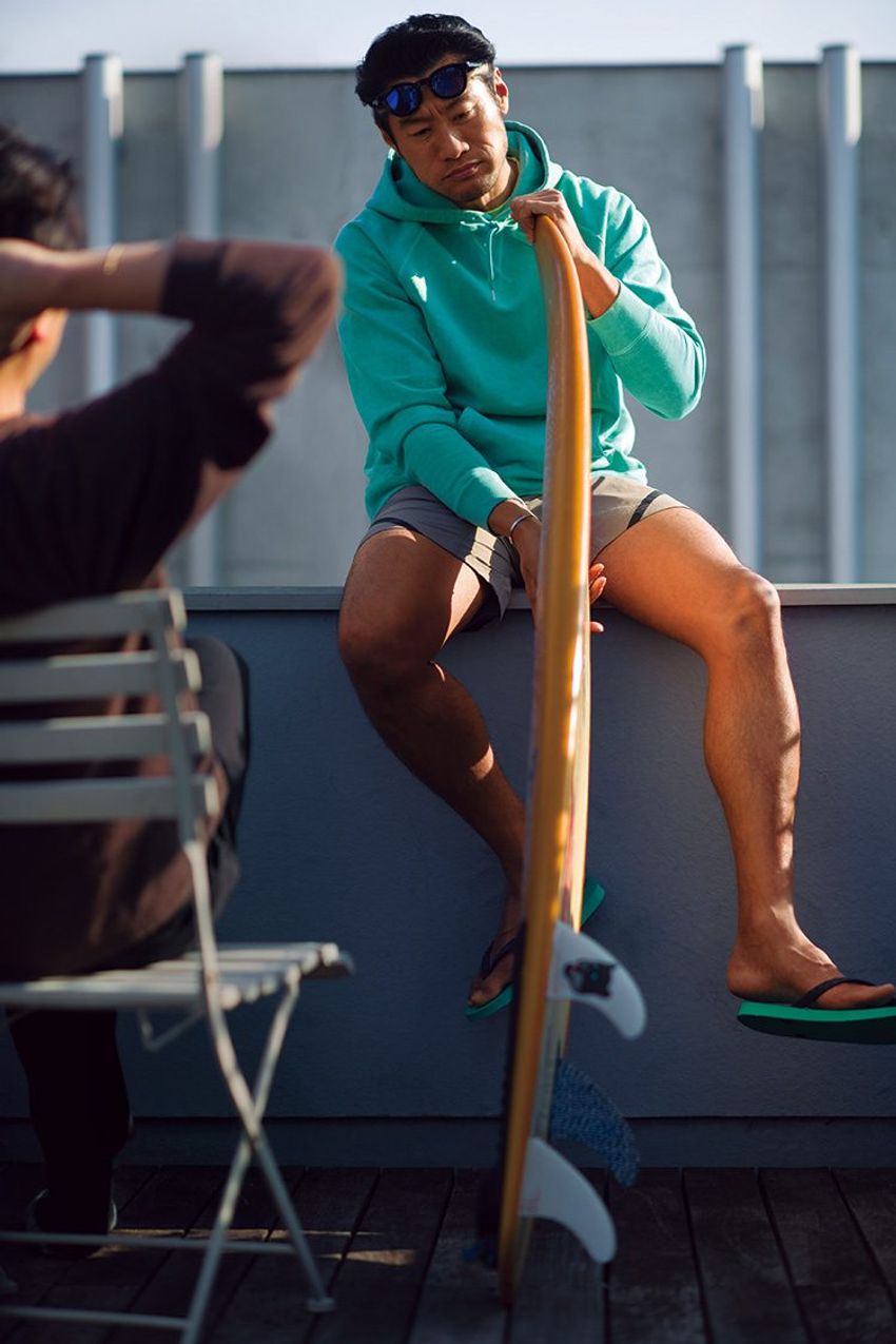 平山ユースケ着回し31 Days！部長びんびん“着回し”物語 第2週 - 6枚目の画像