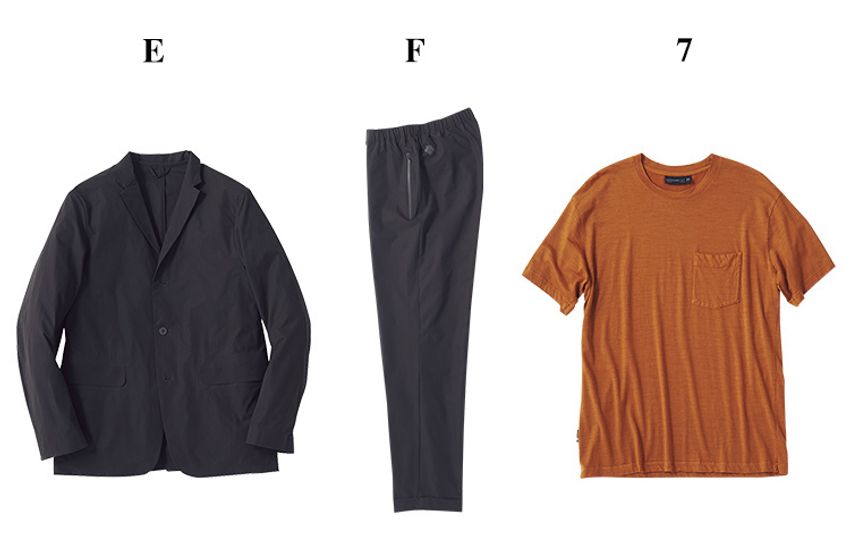 平山ユースケ着回し31 Days！部長びんびん“着回し”物語 第2週 - 9枚目の画像