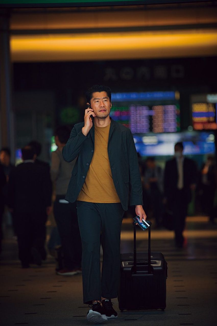 平山ユースケ着回し31 Days！部長びんびん“着回し”物語 第2週 - 8枚目の画像