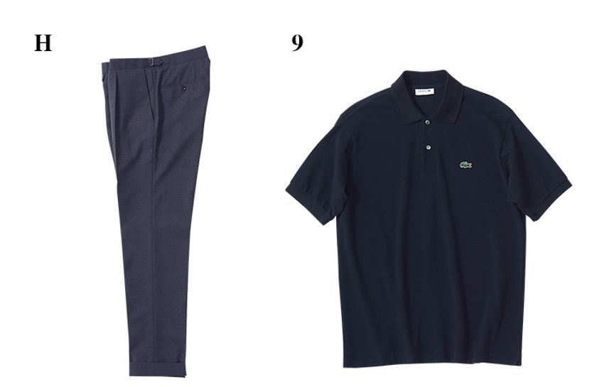 平山ユースケ着回し31 Days！部長びんびん“着回し”物語 第2週 - 12枚目の画像