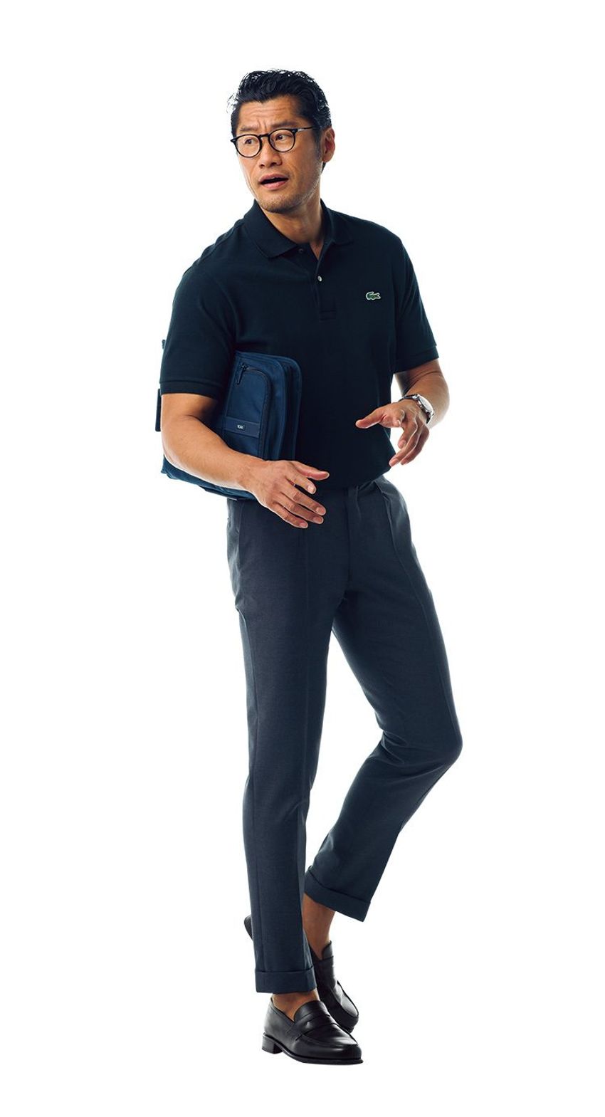 平山ユースケ着回し31 Days！部長びんびん“着回し”物語 第2週 - 11枚目の画像