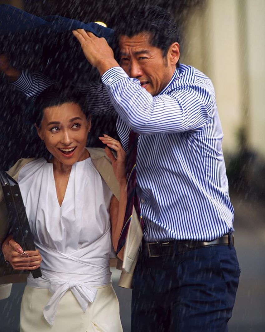 平山ユースケ着回し31 Days！部長びんびん“着回し”物語 第2週 - 13枚目の画像