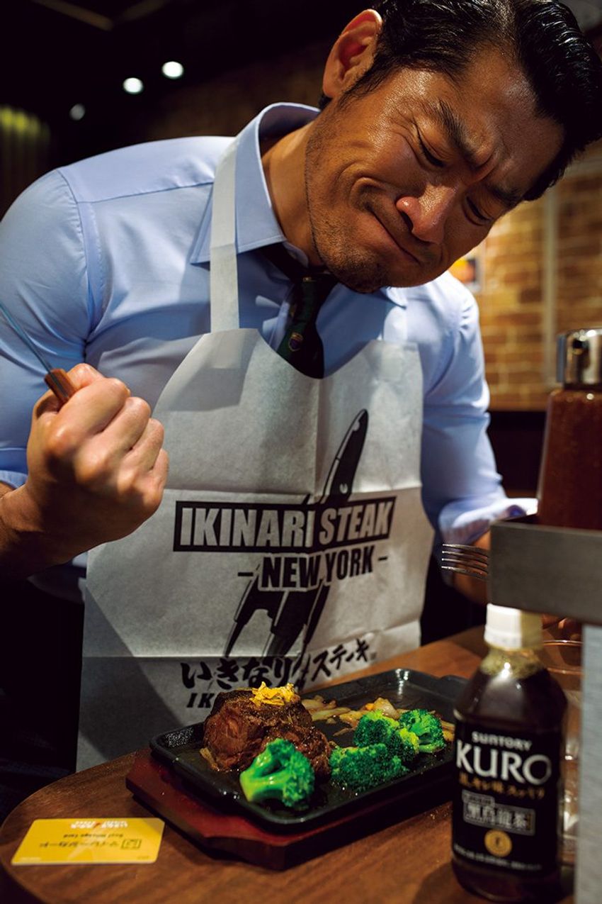 平山ユースケ着回し31 Days！ 部長びんびん“着回し”物語 第3週 - 10枚目の画像