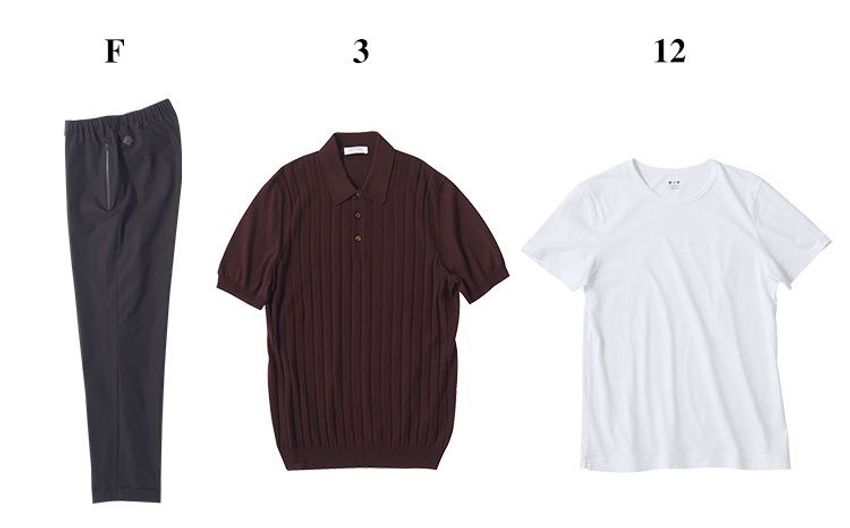 平山ユースケ着回し31 Days！ 部長びんびん“着回し”物語 第3週 - 4枚目の画像