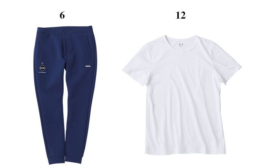 平山ユースケ着回し31 Days！ 部長びんびん“着回し”物語 第3週 - 7枚目の画像