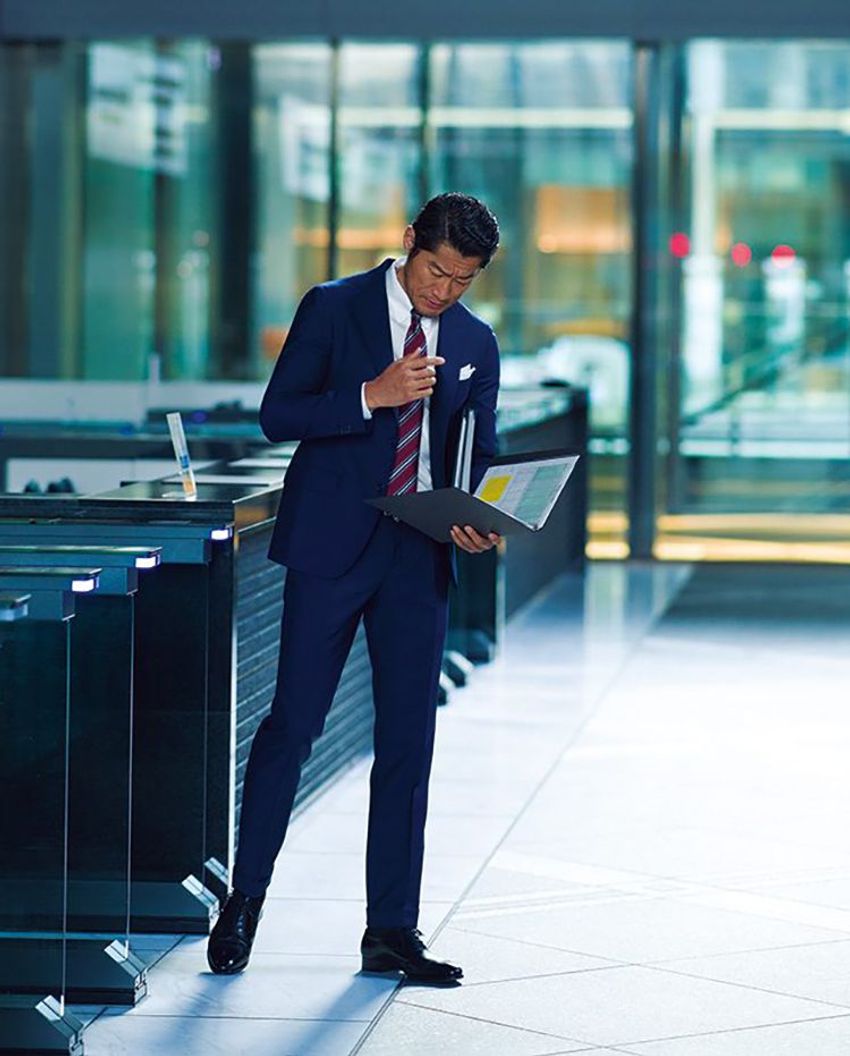 平山ユースケ着回し31 Days！ 部長びんびん“着回し”物語 第3週 - 12枚目の画像