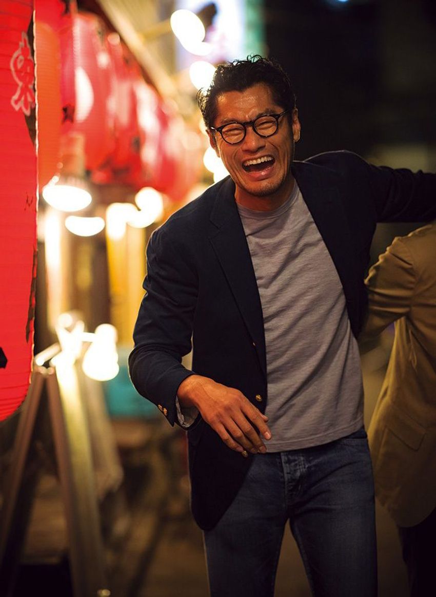 平山ユースケ着回し31 Days！ 部長びんびん“着回し”物語 第3週 - 14枚目の画像