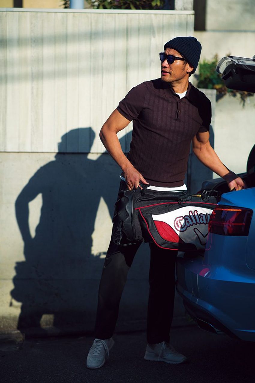 平山ユースケ着回し31 Days！ 部長びんびん“着回し”物語 第3週 - 3枚目の画像