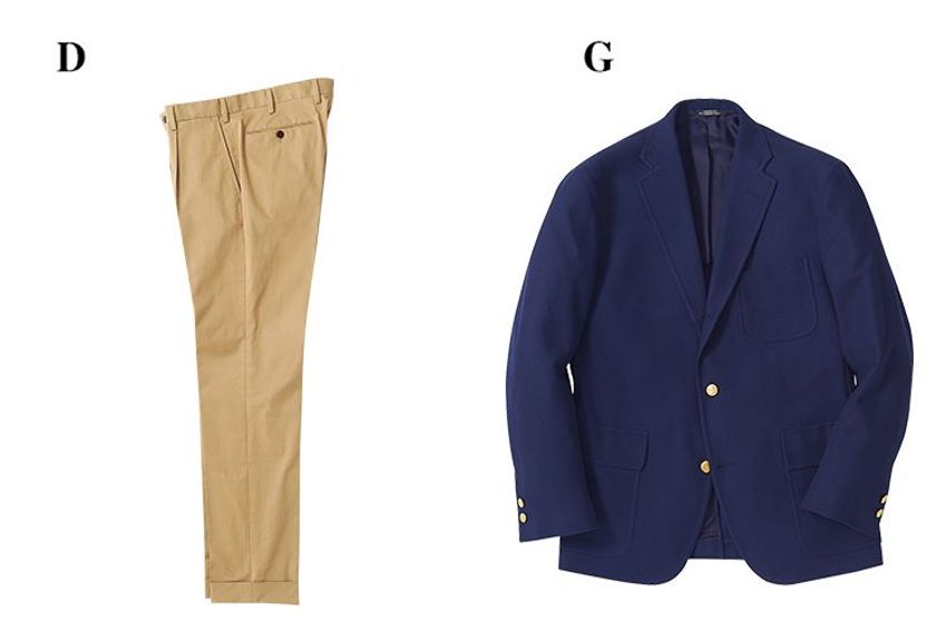 平山ユースケ着回し31 Days！ 部長びんびん“着回し”物語 第3週 - 18枚目の画像