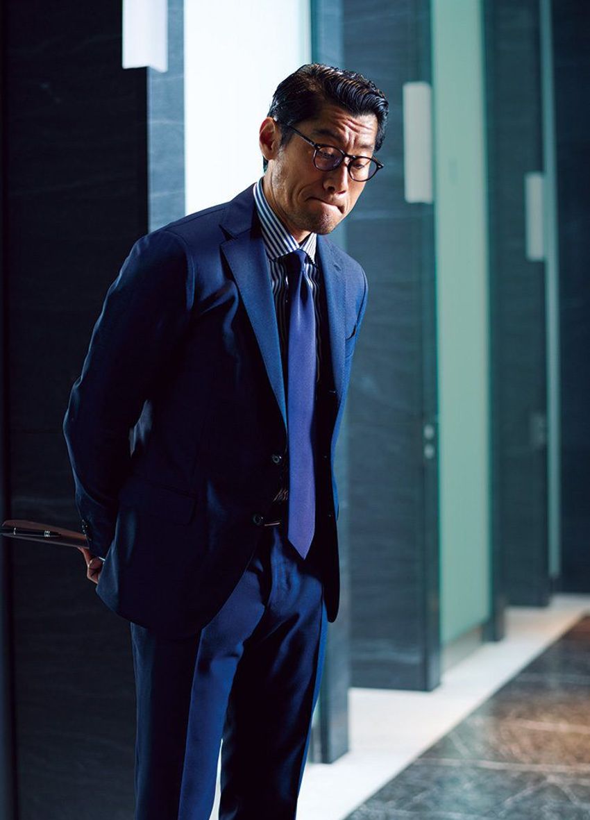 平山ユースケ着回し31 Days！ 部長びんびん“着回し”物語 最終週 - 18枚目の画像