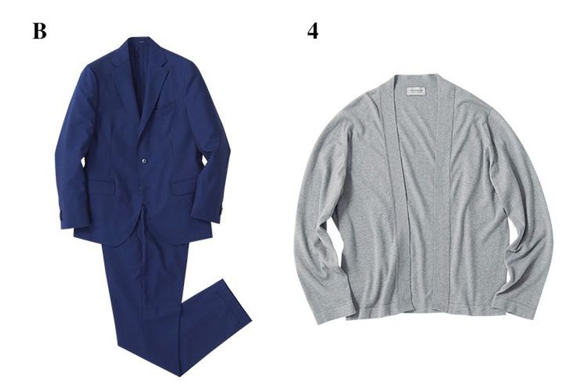 平山ユースケ着回し31 Days！ 部長びんびん“着回し”物語 最終週 - 3枚目の画像