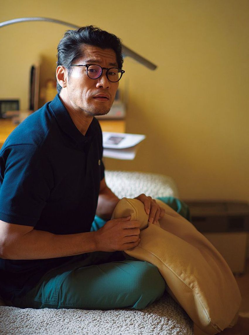 平山ユースケ着回し31 Days！ 部長びんびん“着回し”物語 最終週 - 7枚目の画像