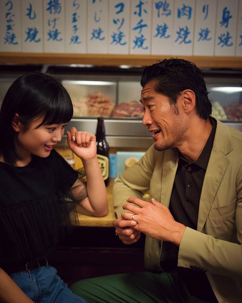 平山ユースケ着回し31 Days！ 部長びんびん“着回し”物語 最終週 - 23枚目の画像