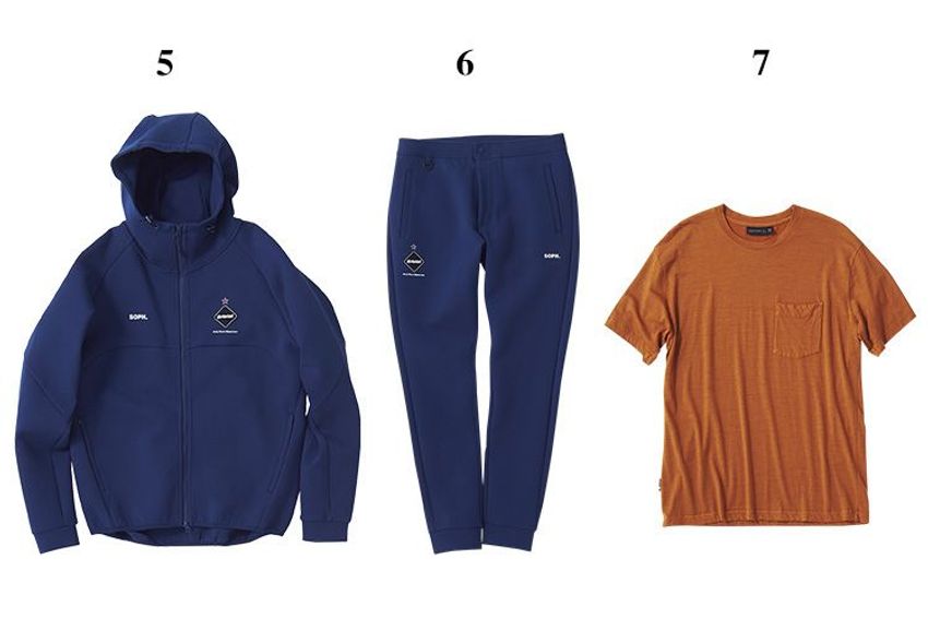 平山ユースケ着回し31 Days！ 部長びんびん“着回し”物語 最終週 - 17枚目の画像