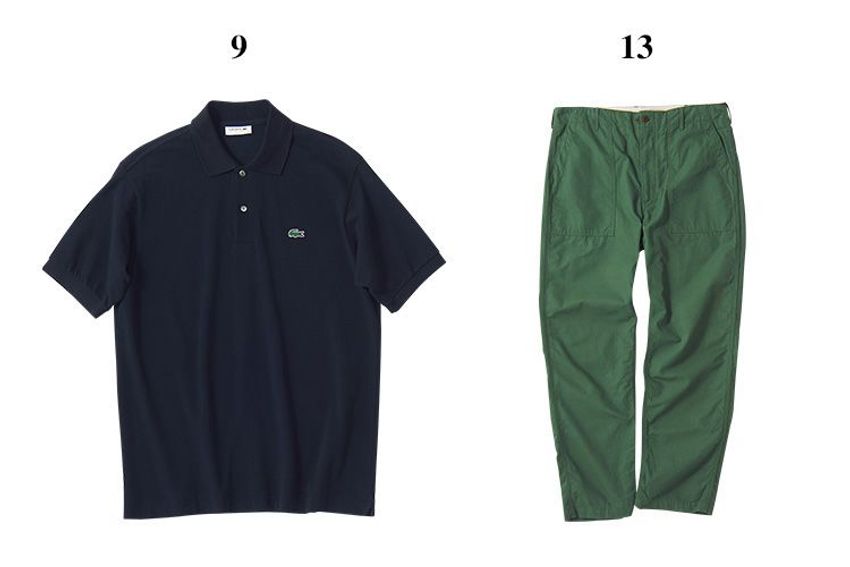 平山ユースケ着回し31 Days！ 部長びんびん“着回し”物語 最終週 - 8枚目の画像