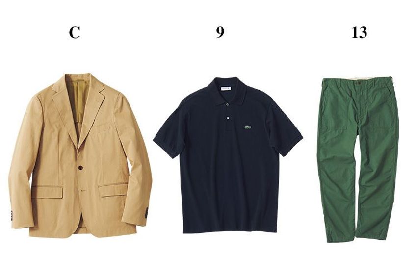 平山ユースケ着回し31 Days！ 部長びんびん“着回し”物語 最終週 - 24枚目の画像