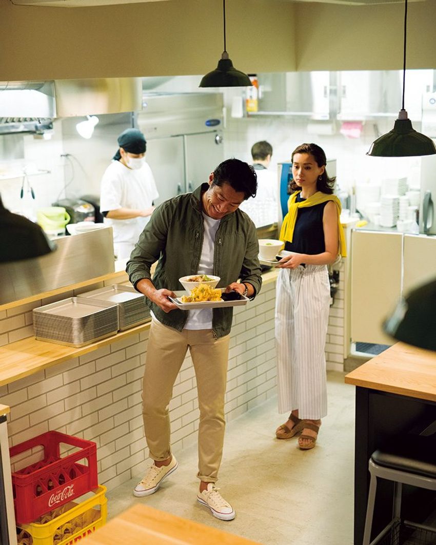 平山ユースケ着回し31 Days！ 部長びんびん“着回し”物語 最終週 - 4枚目の画像