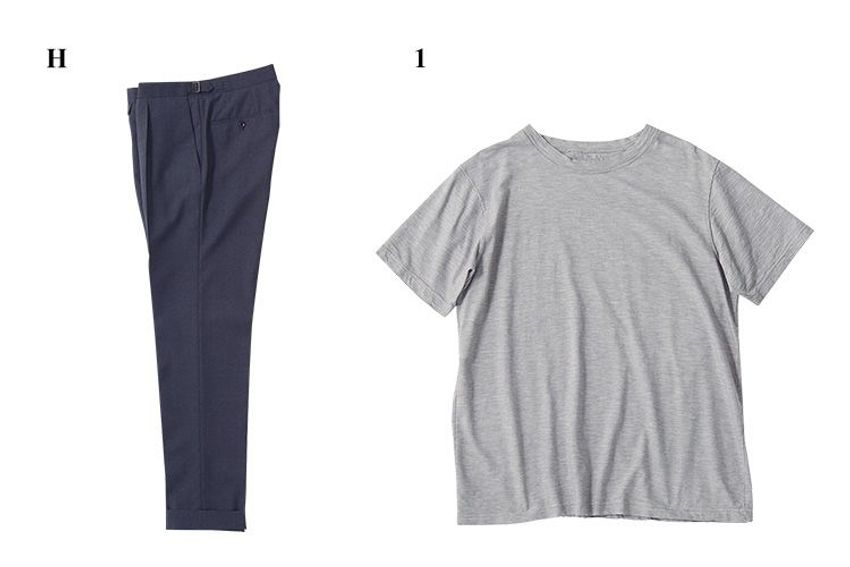 平山ユースケ着回し31 Days！ 部長びんびん“着回し”物語 最終週 - 22枚目の画像