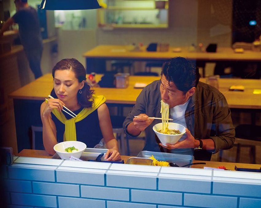 平山ユースケ着回し31 Days！ 部長びんびん“着回し”物語 最終週 - 5枚目の画像