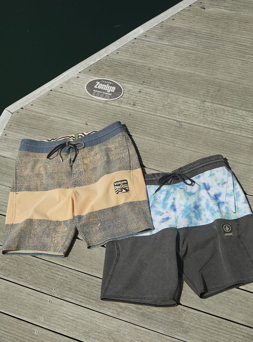 エコなボードショーツに込められた、ボルコムの「使命感」 - 3枚目の画像