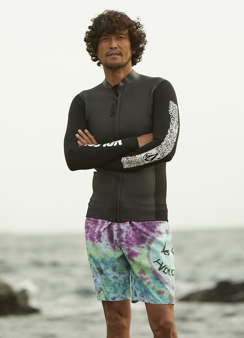 エコなボードショーツに込められた、ボルコムの「使命感」 - 4枚目の画像