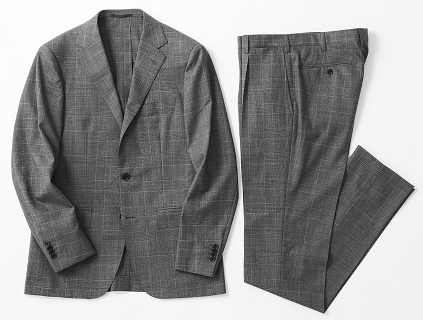 夏のオッサンの救世主は誰だ？ スーツに強い4つのセレクトショップが推す名は「REDA」 - 8枚目の画像