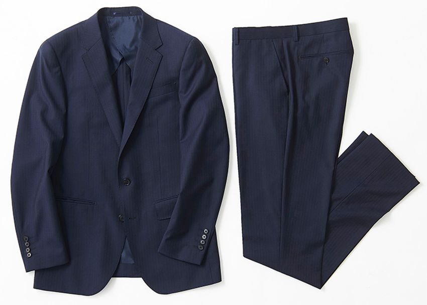 夏のオッサンの救世主は誰だ？ スーツに強い4つのセレクトショップが推す名は「REDA」 - 14枚目の画像