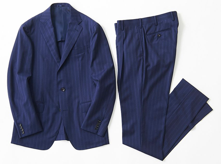 夏のオッサンの救世主は誰だ？ スーツに強い4つのセレクトショップが推す名は「REDA」 - 11枚目の画像