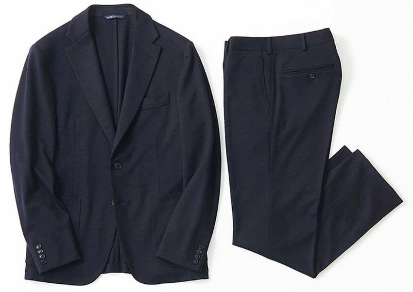 夏のオッサンの救世主は誰だ？ スーツに強い4つのセレクトショップが推す名は「REDA」 - 5枚目の画像