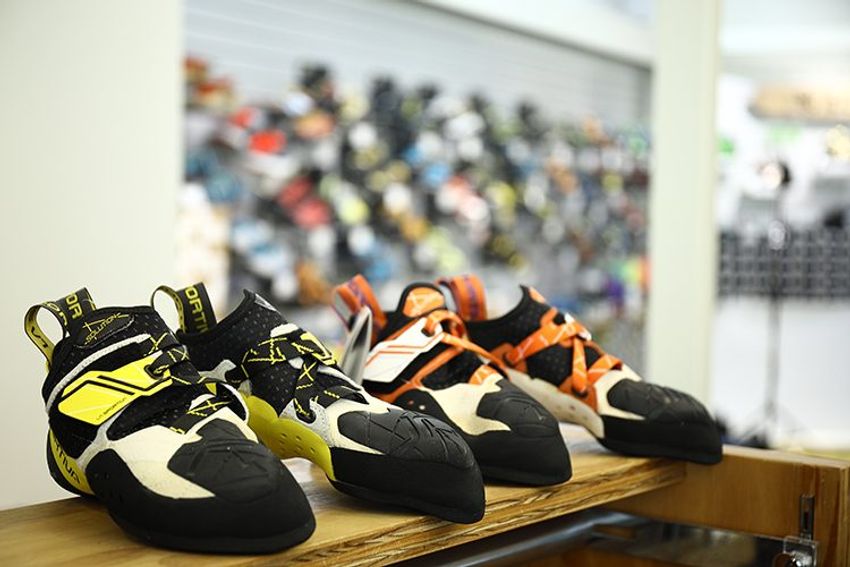 親子ボルダラーの気分をアゲるには、イカしたギアが必要だ。 - 5枚目の画像