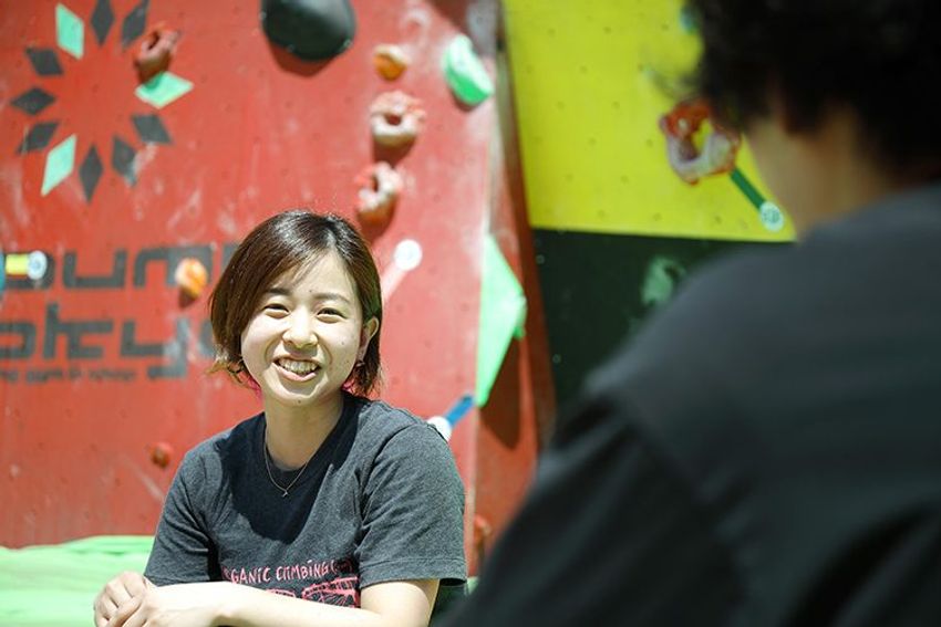 親子ボルダラーの気分をアゲるには、イカしたギアが必要だ。 - 2枚目の画像