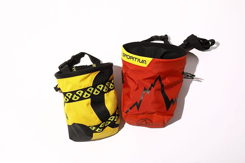 親子ボルダラーの気分をアゲるには、イカしたギアが必要だ。 - 10枚目の画像