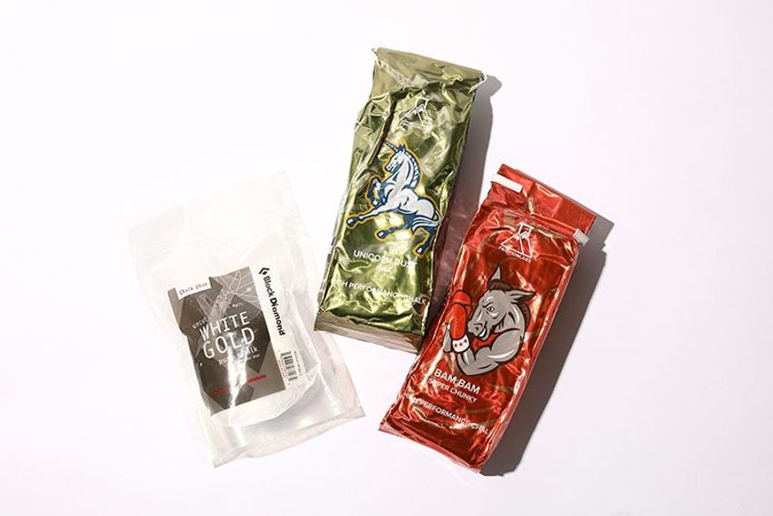 親子ボルダラーの気分をアゲるには、イカしたギアが必要だ。 - 7枚目の画像