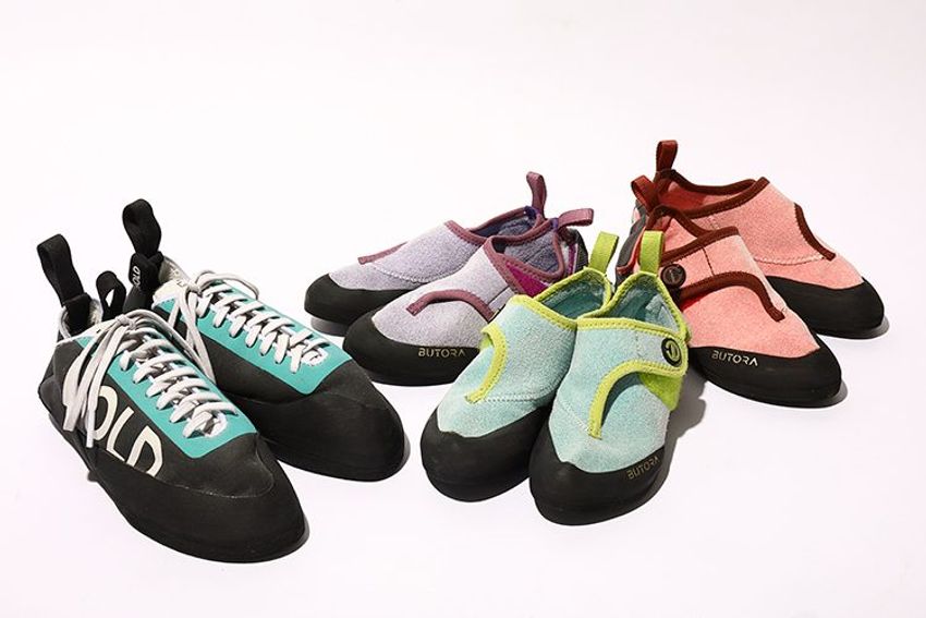 親子ボルダラーの気分をアゲるには、イカしたギアが必要だ。 - 4枚目の画像