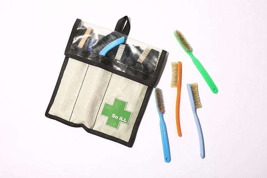 親子ボルダラーの気分をアゲるには、イカしたギアが必要だ。 - 8枚目の画像