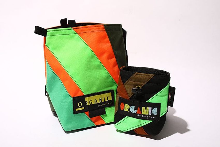 親子ボルダラーの気分をアゲるには、イカしたギアが必要だ。 - 9枚目の画像