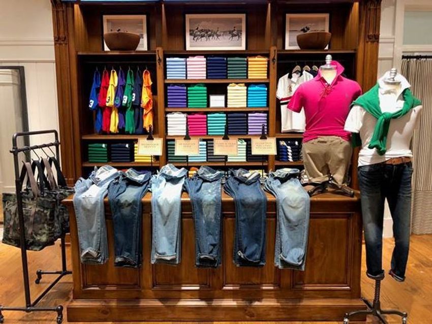 テラスモール湘南にてポロ ラルフ ローレン×オーシャンズ 撮影イベントを1日限定で開催！ - 2枚目の画像