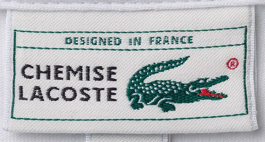 タグまで正確復刻！ ラコステ85年の歴史を彩る各年代の傑作ポロ - 4枚目の画像