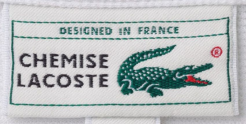 タグまで正確復刻！ ラコステ85年の歴史を彩る各年代の傑作ポロ - 6枚目の画像