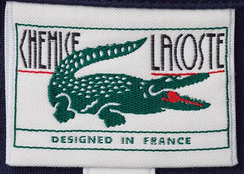 タグまで正確復刻！ ラコステ85年の歴史を彩る各年代の傑作ポロ - 2枚目の画像