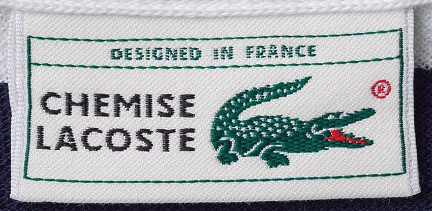 タグまで正確復刻！ ラコステ85年の歴史を彩る各年代の傑作ポロ - 5枚目の画像