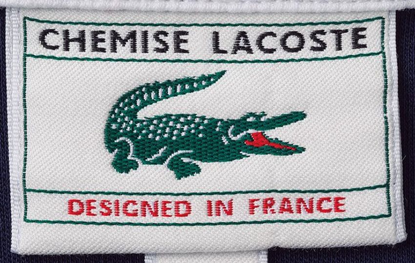 タグまで正確復刻！ ラコステ85年の歴史を彩る各年代の傑作ポロ - 3枚目の画像