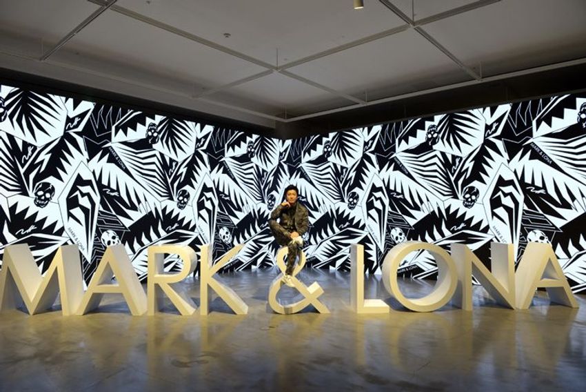 木村拓哉さんがブランドアンバサダーに就任。マーク&ロナの「THE ART OF GOLF」に注目！ - 2枚目の画像