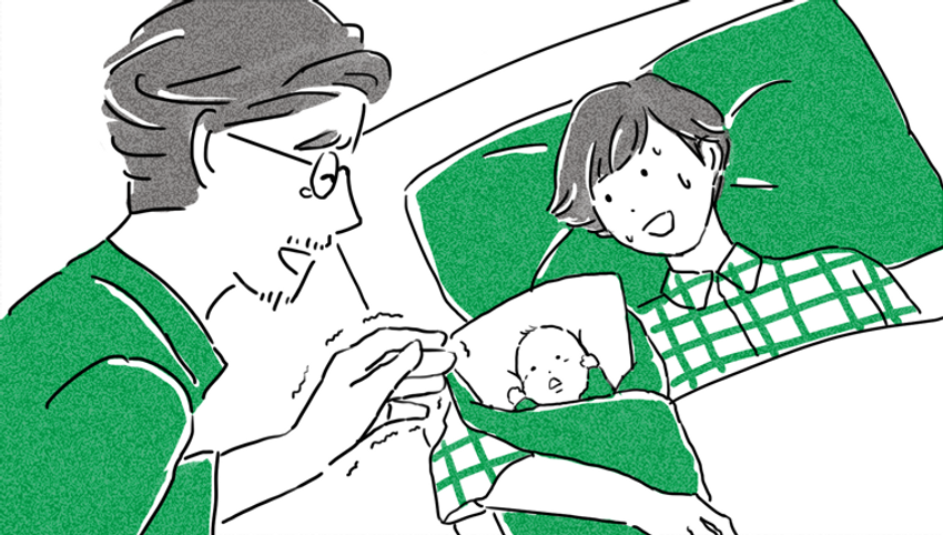 妻が里帰り出産！ その時、夫がやってはいけないこと - 4枚目の画像