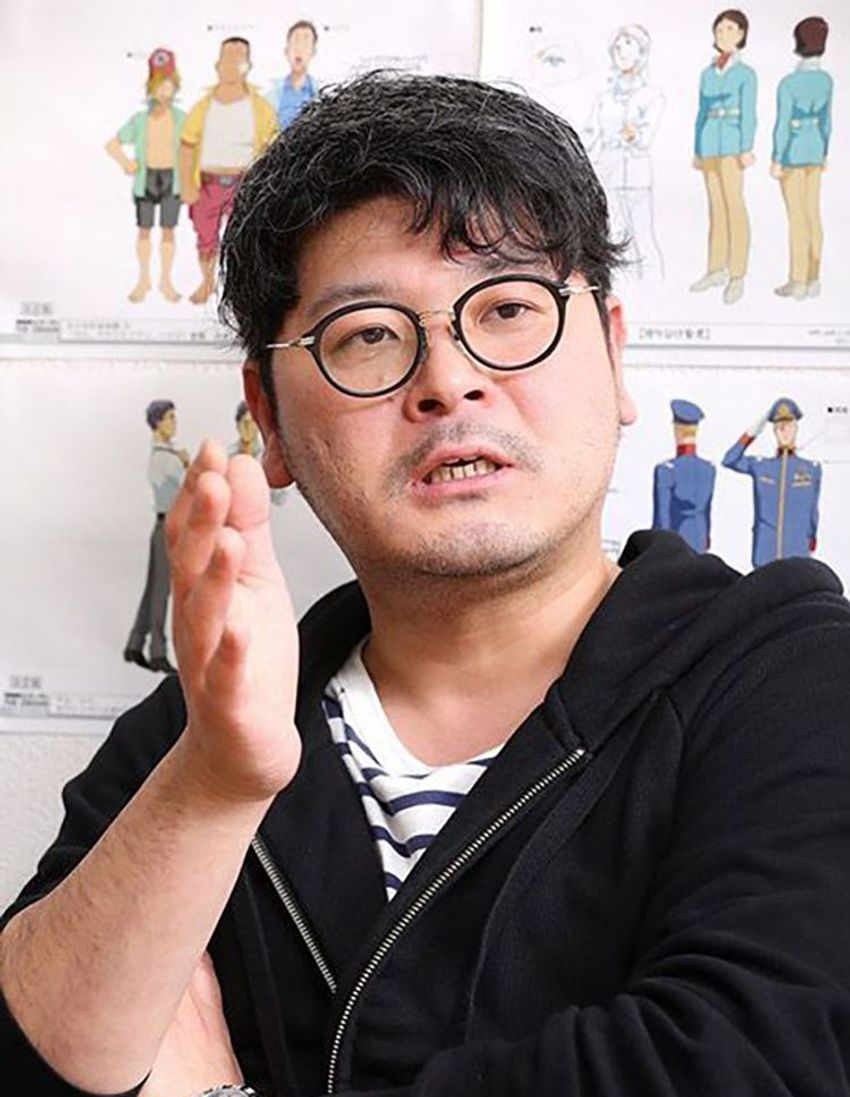 新作ガンダムの｢作画｣が凄い！ ｢安彦画｣再現の全舞台裏をスタッフが証言 - 6枚目の画像