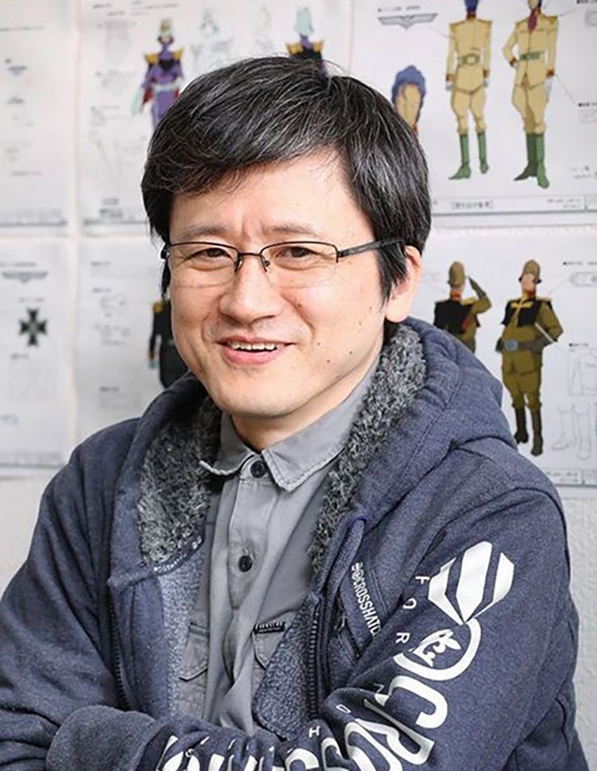 新作ガンダムの｢作画｣が凄い！ ｢安彦画｣再現の全舞台裏をスタッフが証言 - 4枚目の画像