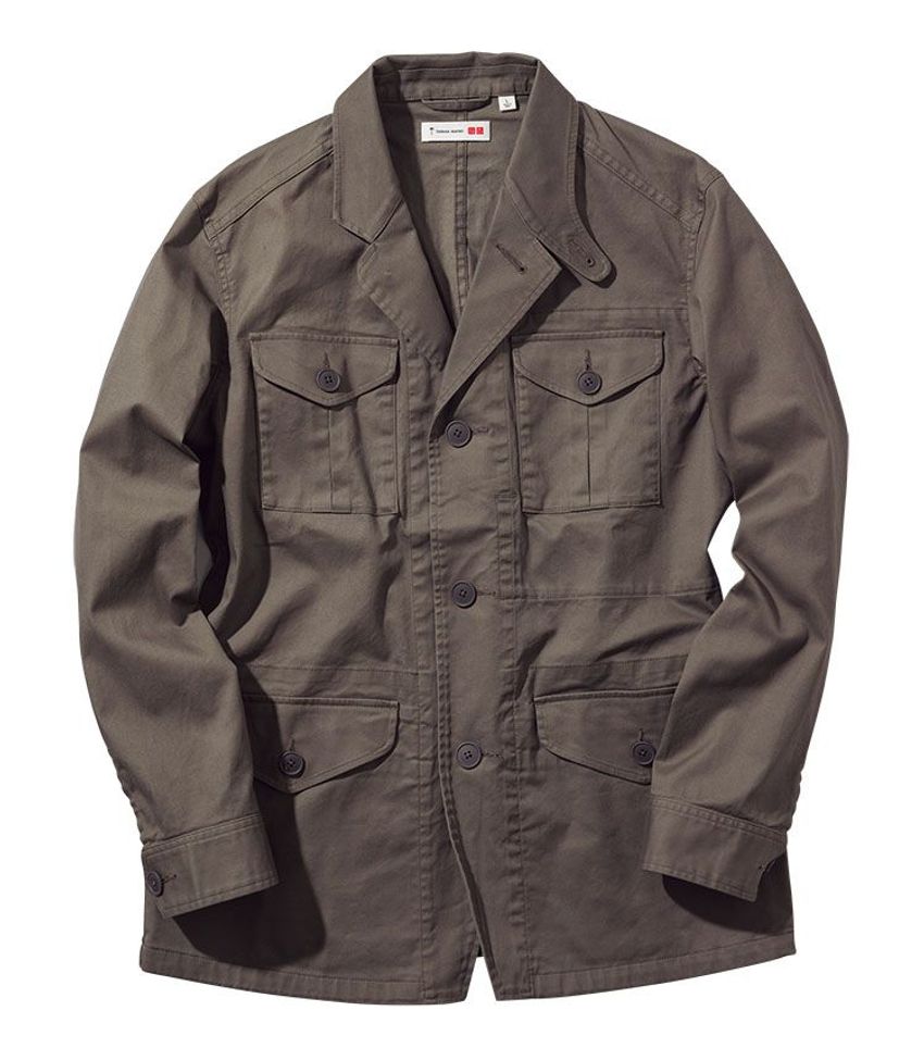 あえて地味に仕上げた「リゾート服」には、2つの意味がある - 2枚目の画像