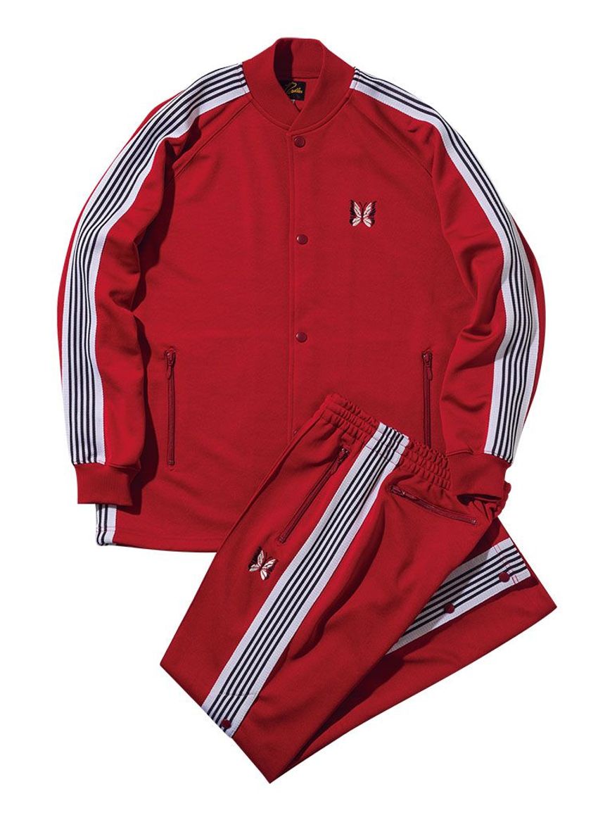 サングラス、ブルゾン、ジャージー……この“シブカッコ良さ”は40代にこそ薦めたい！ - 4枚目の画像